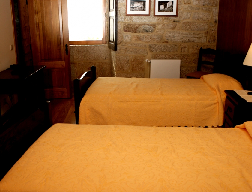 Quarto da Tia Lucinda