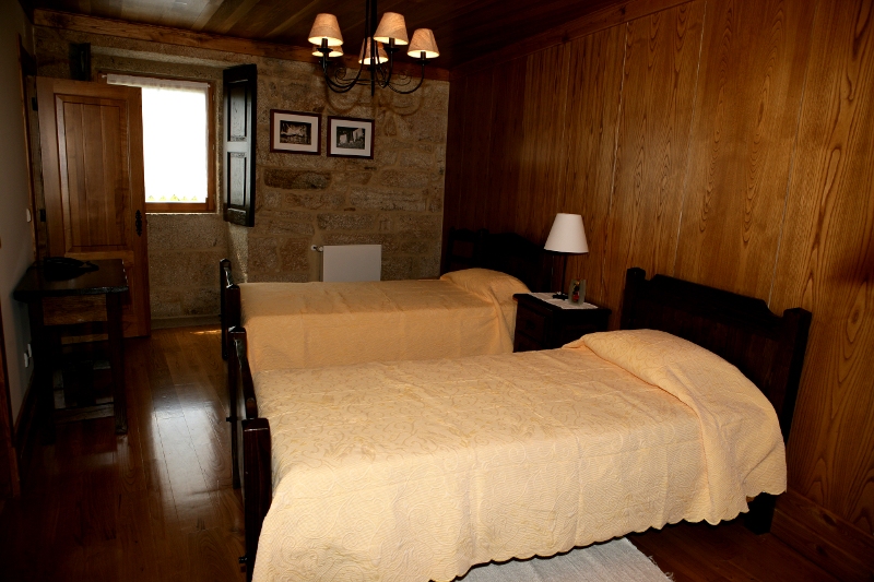 Quarto da Tia Lucinda