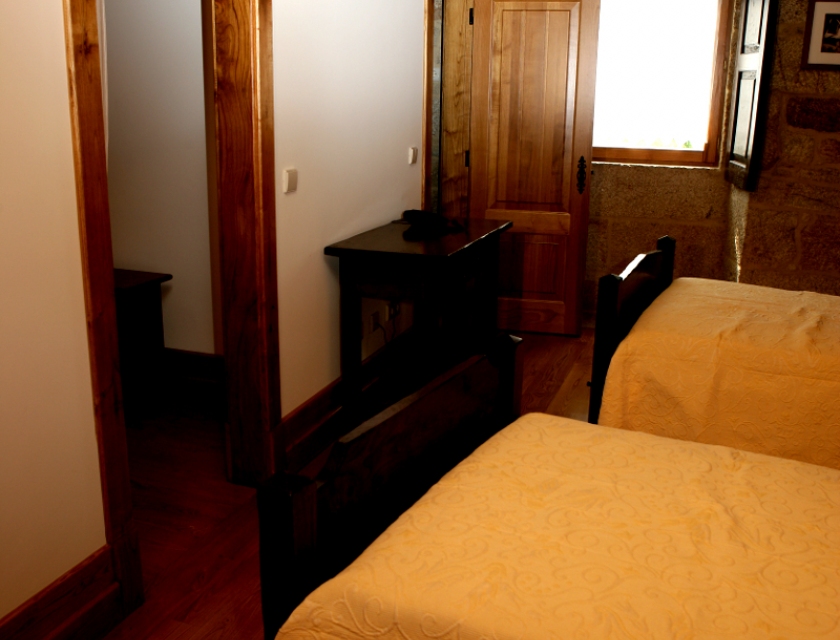 Quarto da Tia Lucinda